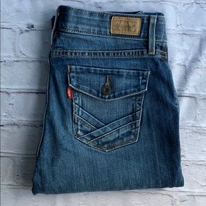 Levi’s Perfect Waist Bootcut 525 Jeans size 6